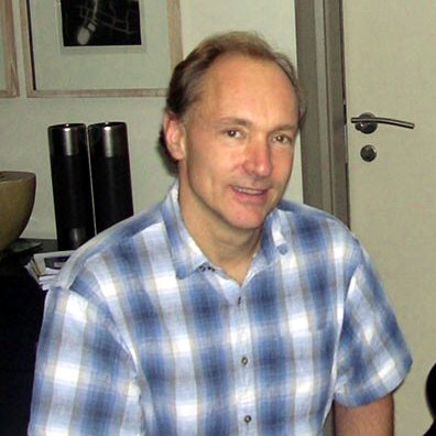 {"Tim Berners-Lee"} 