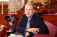 Tim Berners-Lee, English computer scientist