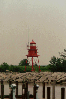 Alpena Light in 1994