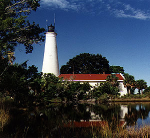St. Marks Light in 1997 - 30th trip
