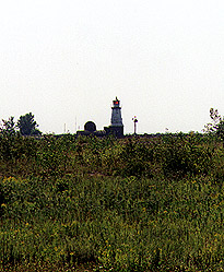 South Buffalo Light in 1998