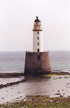 Rattray Head Light in 2004