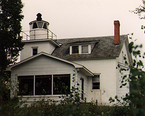 Eagle River Light in 1988