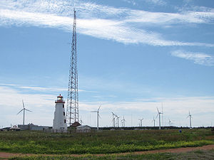 North Cape Light in 2009 - 50th trip