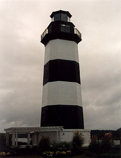 Governor's Light in 1993 - 17th trip