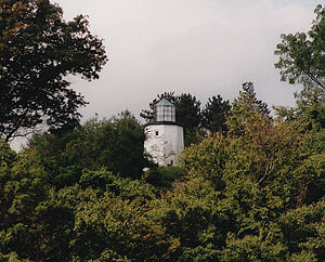 Stony Point Light in 2004
