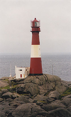 Egerøy Light in 2000