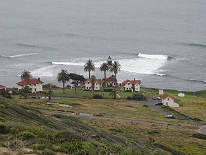 New Point Loma Light in 2010 – 51st trip