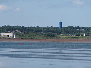 Summerside Outer Range Lights in 2009 - 50th trip