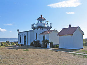 Point No Point Light in 2006