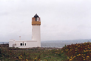 Loch Ryan Light in 2004 - 44th trip