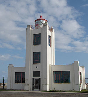 Point Hueneme Light in 2010 – 51st trip
