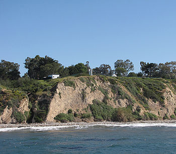 Santa Barbara Light in 2010 – 51st trip