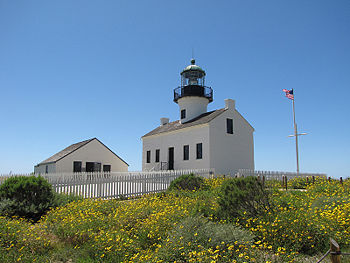Old Point Loma Light in 2010 – 51st trip