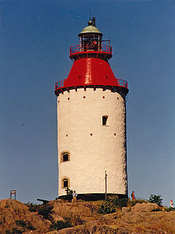 Landsort Light in 1999