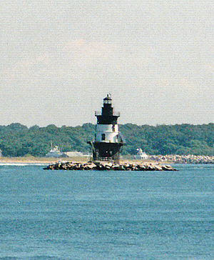 Orient Point Light in 2004 - 45th trip
