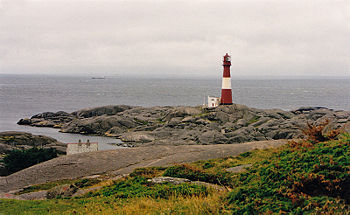 Egerøy Light in 2000 - 36th trip