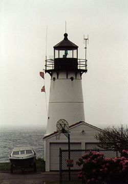 Warwick Light in 1997 - 28th trip