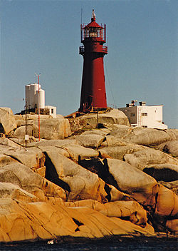 Svenner Light in 2000