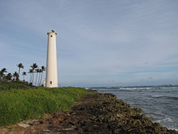 Barbers Point Light in 2011 – 54th trip