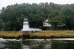 Doubling Point Light in 2002