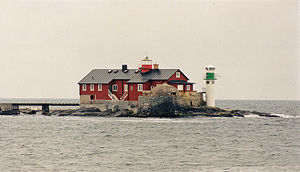 Böttö Light in 1999 - 33rd trip