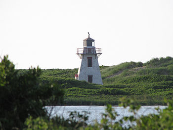 St. Peters Harbour Light in 2009 - 50th trip