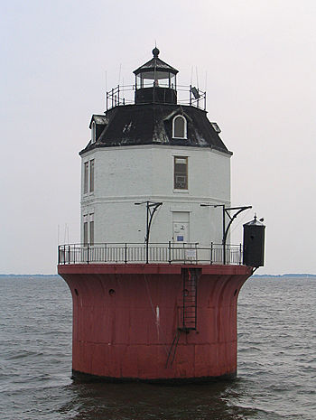 Baltimore Light in 2007 - 49th trip