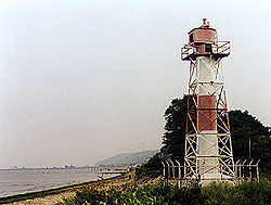 Conover Beacon in 1998