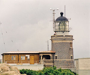 Kullen Light in 1999