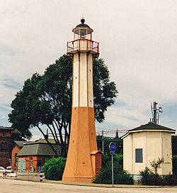 Ystad Light in 1999