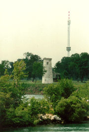 Boblo Island Light in 1993 - 15th trip