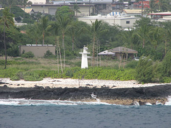 Kailua Light in 2011 - 54th trip