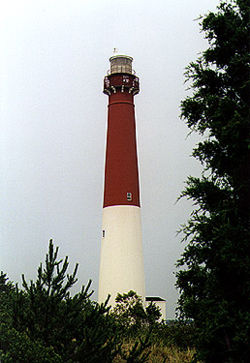 Barnegat Light in 1998