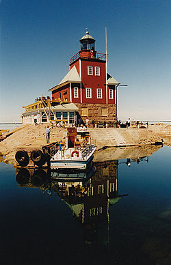 Dämman Light in 1999 - 33rd trip