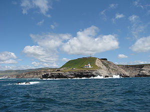 Point Conception Light in 2010 – 51st trip