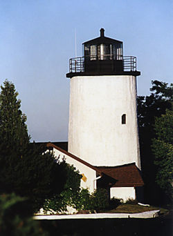 Kevich Light in 2003 - 41st trip