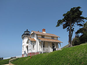 San Luis Obispo Light in 2010 – 51st trip