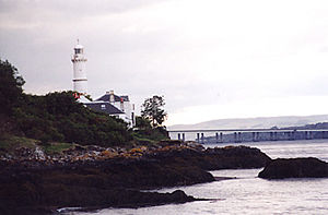 Tayport High Light in 2004