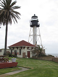 New Point Loma Light in 2010 – 51st trip