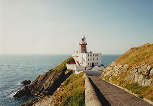 Baily Light in 1995 - 22nd trip