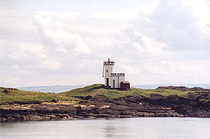 Elie Ness Light in 2004 - 44th trip