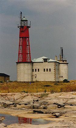 Utklippan Light in 1999