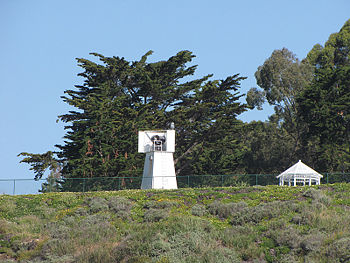 Santa Barbara Light in 2010 – 51st trip