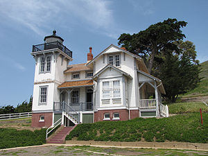 San Luis Obispo Light in 2010 – 51st trip