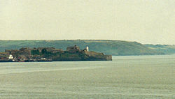 Duncannon Fort Front Range Light in 1995
