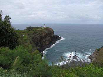 Kilauea Point Light in 2011 – 54th trip
