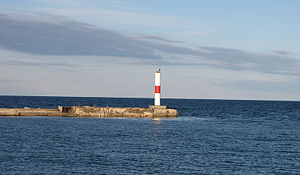 Calumet Harbor Light in 2010 – 53rd trip