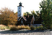 Presque Isle Light (PA) in 1991