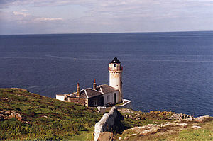 Isle of May Low Light in 2004